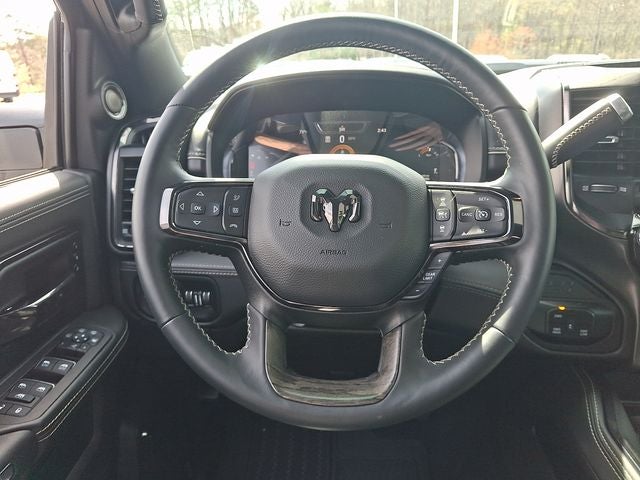 2025 RAM 3500 Limited Mega Cab 4x4 6'4' Box