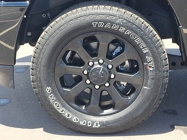 2025 RAM 2500 Laramie Crew Cab 4x4 6'4' Box