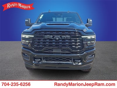 2025 RAM 2500 Limited Crew Cab 4x4 6'4' Box