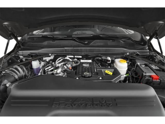 2025 RAM 3500 Big Horn Crew Cab 4x4 8' Box