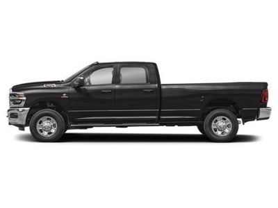 2025 RAM 3500 Big Horn Crew Cab 4x4 8' Box