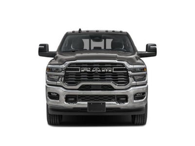 2026 RAM 3500 Laramie Crew Cab 4x4 8' Box