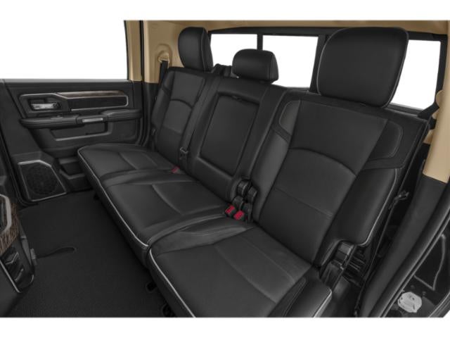 2020 RAM 3500 Laramie Longhorn Mega Cab 4x4 6'4' Box