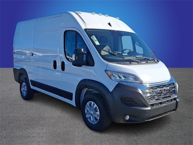 2025 RAM ProMaster 1500 Cargo Van SLT High Roof 136' WB