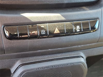 2025 RAM ProMaster 1500 Cargo Van SLT High Roof 136' WB