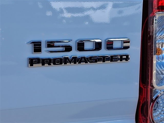 2025 RAM ProMaster 1500 Cargo Van SLT High Roof 136' WB
