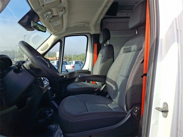2024 RAM ProMaster 2500 Cargo Van Tradesman High Roof 136' WB w/Pass Seat