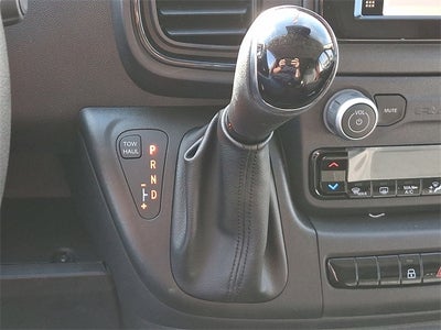 2024 RAM ProMaster 2500 Cargo Van Tradesman High Roof 136' WB w/Pass Seat