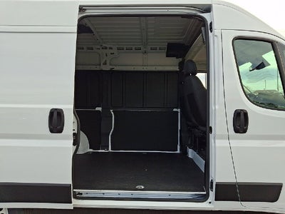 2024 RAM ProMaster 2500 Cargo Van Tradesman High Roof 136' WB w/Pass Seat