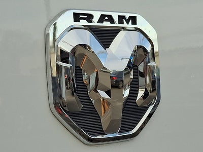 2024 RAM ProMaster 2500 Cargo Van Tradesman High Roof 136' WB w/Pass Seat