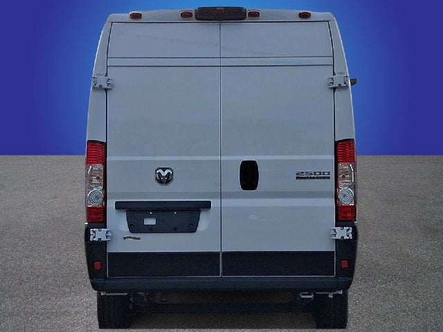 2024 RAM ProMaster 2500 Cargo Van Tradesman High Roof 136' WB w/Pass Seat