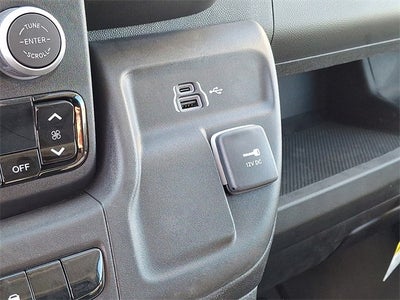 2025 RAM ProMaster 2500 Cargo Van Tradesman High Roof 159' WB w/Pass Seat