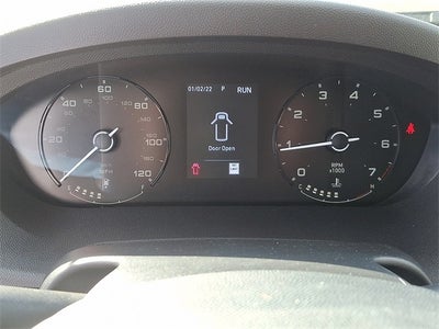 2025 RAM ProMaster 2500 Cargo Van Tradesman High Roof 159' WB w/Pass Seat