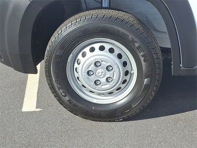 2025 RAM ProMaster 2500 Cargo Van Tradesman High Roof 159' WB w/Pass Seat