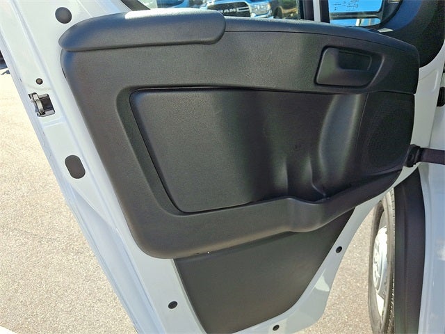 2025 RAM ProMaster 2500 Cargo Van Tradesman High Roof 159' WB w/Pass Seat