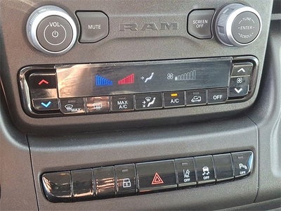 2025 RAM ProMaster 2500 Cargo Van Tradesman High Roof 159' WB w/Pass Seat