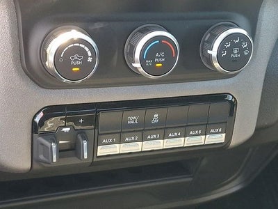 2024 RAM 2500 Tradesman Regular Cab 4x4 8' Box