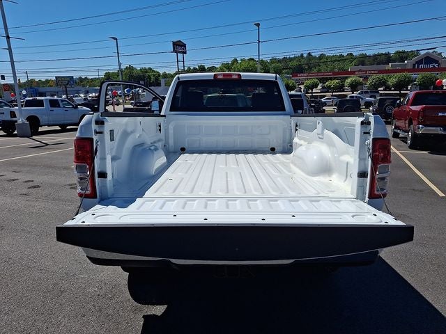 2024 RAM 2500 Tradesman Regular Cab 4x4 8' Box