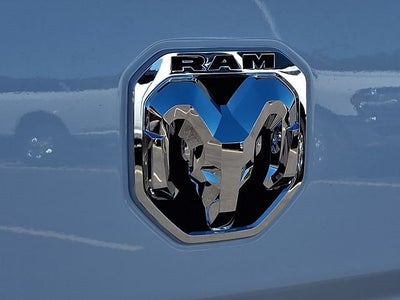 2024 RAM 2500 Tradesman Regular Cab 4x4 8' Box