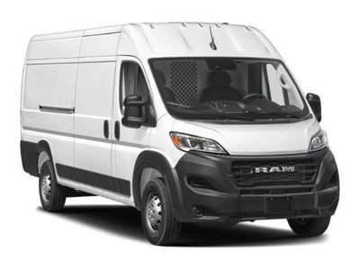 2023 RAM ProMaster 3500 Cargo Van Super High Roof 159' WB EXT