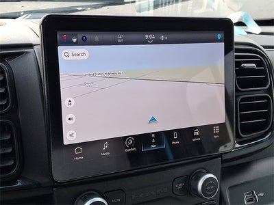 2024 RAM ProMaster 3500 EV Tradesman