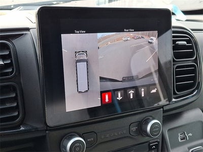 2024 RAM ProMaster 3500 EV Tradesman