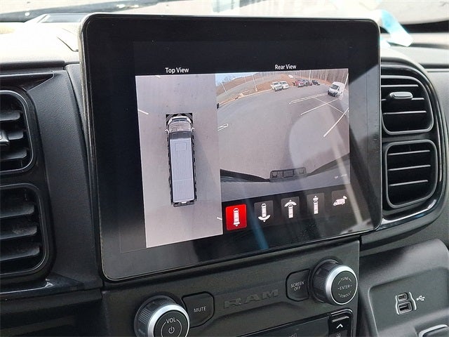 2024 RAM ProMaster 3500 EV Tradesman