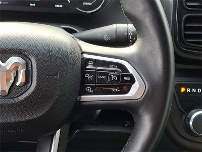 2024 RAM ProMaster 3500 EV Tradesman