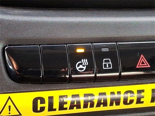 2024 RAM ProMaster 3500 EV Tradesman