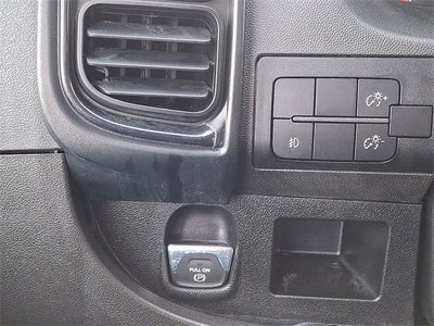 2024 RAM ProMaster 3500 EV Tradesman