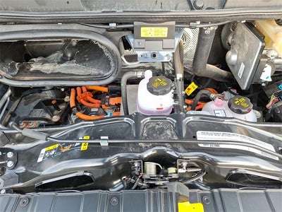 2024 RAM ProMaster 3500 EV Tradesman