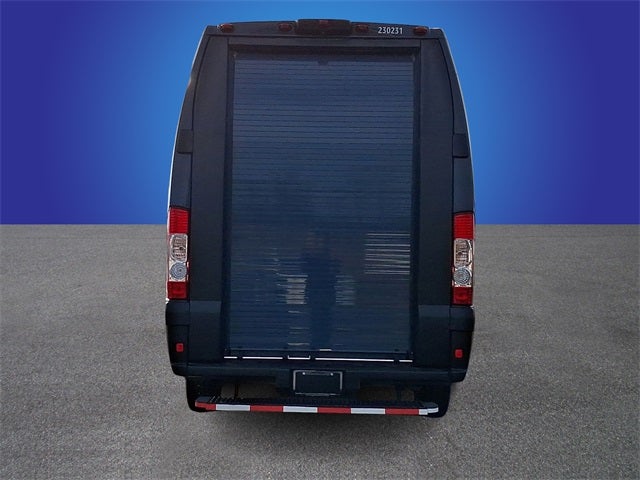 2024 RAM ProMaster 3500 EV Tradesman