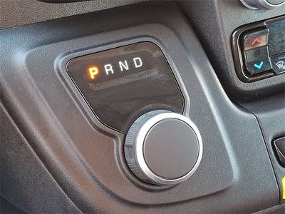 2024 RAM ProMaster 3500 EV Tradesman