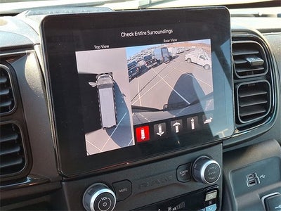 2024 RAM ProMaster 3500 EV Tradesman