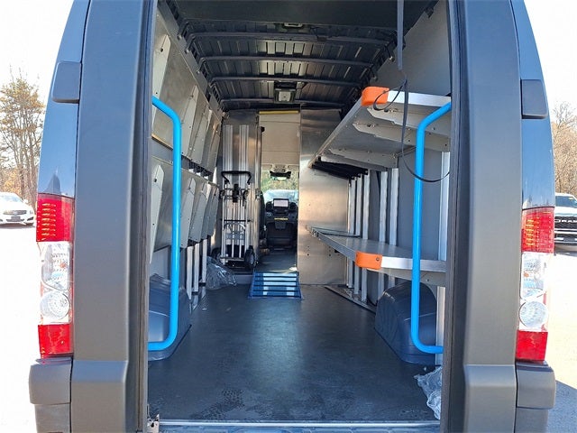 2024 RAM ProMaster 3500 EV Tradesman