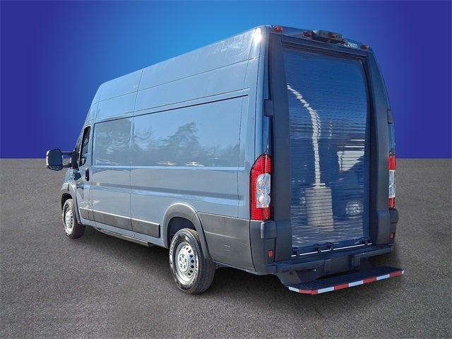 2024 RAM ProMaster 3500 EV Tradesman