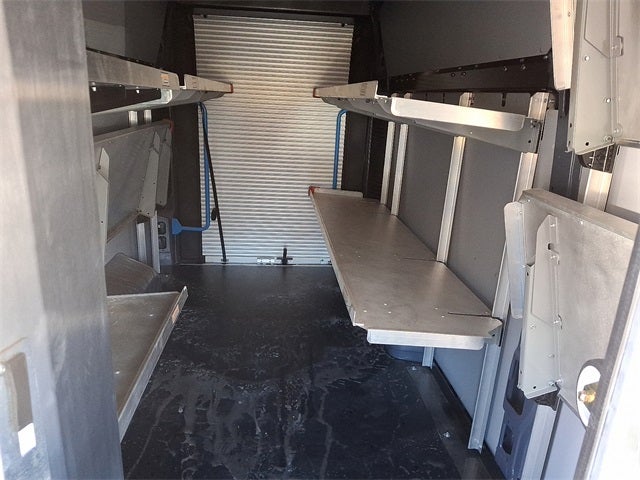 2024 RAM ProMaster 3500 EV Tradesman