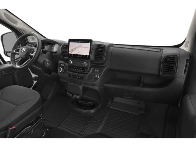 2024 RAM ProMaster 3500 EV Tradesman