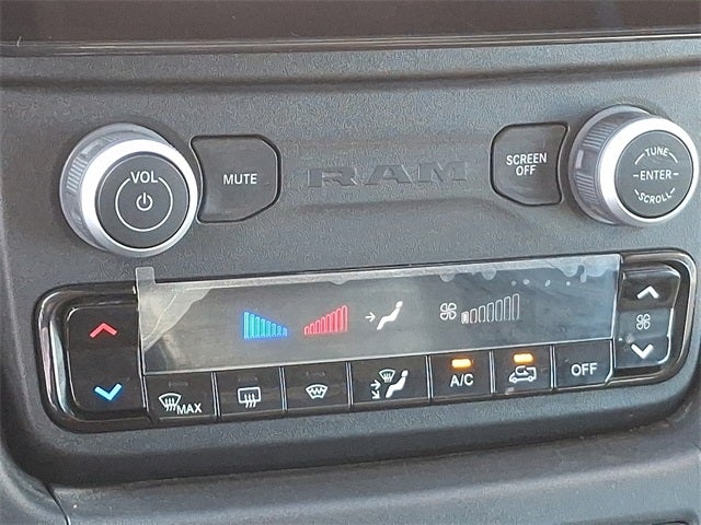 2024 RAM ProMaster 3500 EV Tradesman