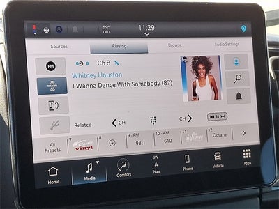 2024 RAM ProMaster 3500 EV Tradesman