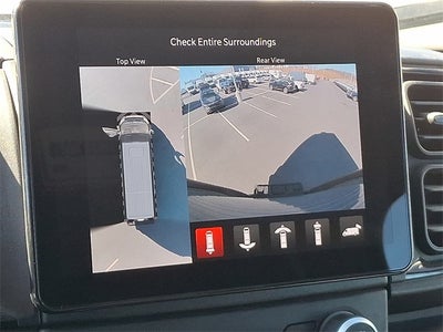 2024 RAM ProMaster 3500 EV Tradesman