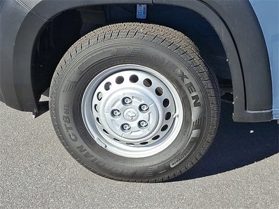 2024 RAM ProMaster 3500 EV Tradesman