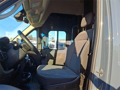 2024 RAM ProMaster 3500 EV Tradesman