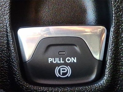 2024 RAM ProMaster 3500 EV Tradesman