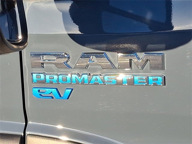 2024 RAM ProMaster 3500 EV Tradesman
