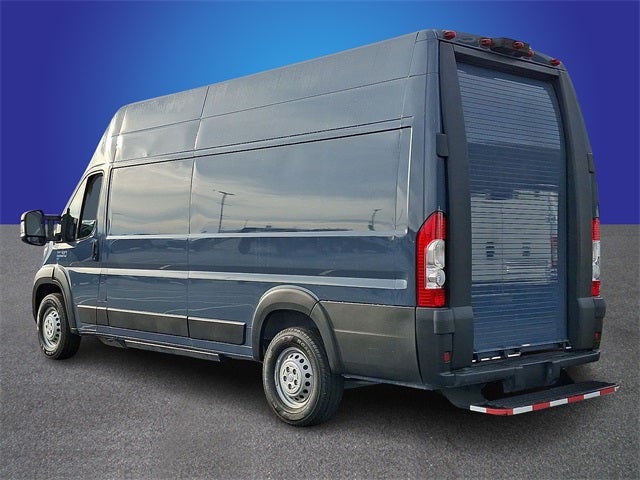 2024 RAM ProMaster 3500 EV Tradesman