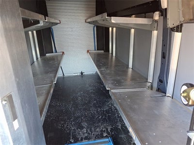 2024 RAM ProMaster 3500 EV Tradesman
