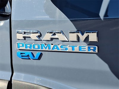 2024 RAM ProMaster 3500 EV Tradesman