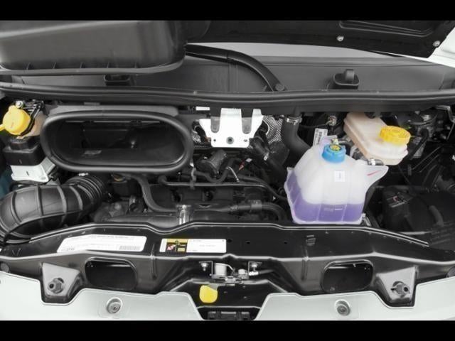 2018 RAM ProMaster 1500 Cargo Van High Roof 136' WB