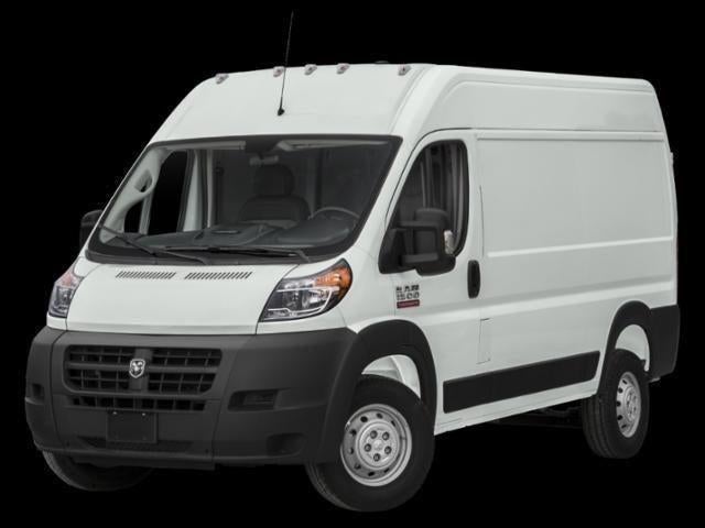2018 RAM ProMaster 1500 Cargo Van High Roof 136' WB